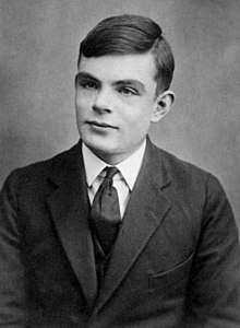 Image of Alan Turing